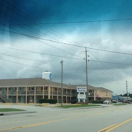 Sandpiper Motel Atlantic Beach Bagian luar foto