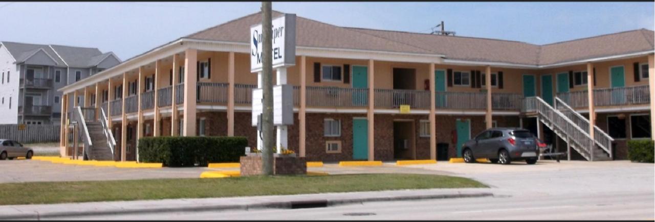 Sandpiper Motel Atlantic Beach Bagian luar foto