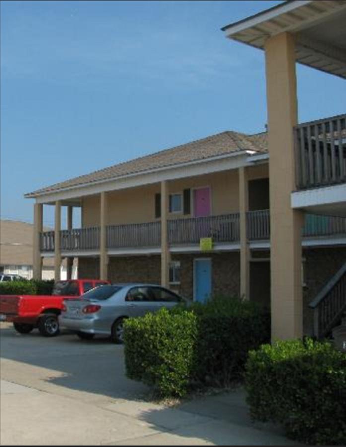 Sandpiper Motel Atlantic Beach Bagian luar foto